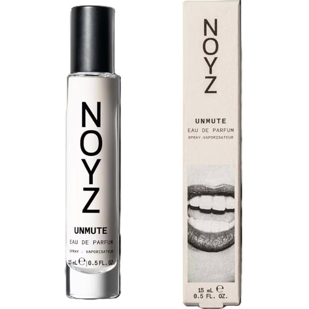 Unmute Eau de Parfum Spray - Black